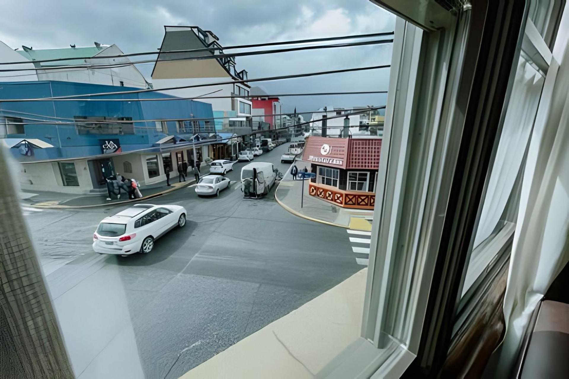 Ferienwohnung Viejo Lobo - Aunaisin Ushuaia Exterior foto