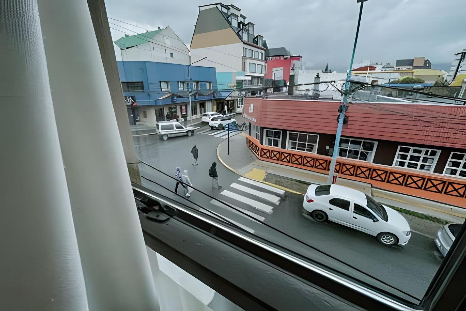 Ferienwohnung Viejo Lobo - Aunaisin Ushuaia Exterior foto