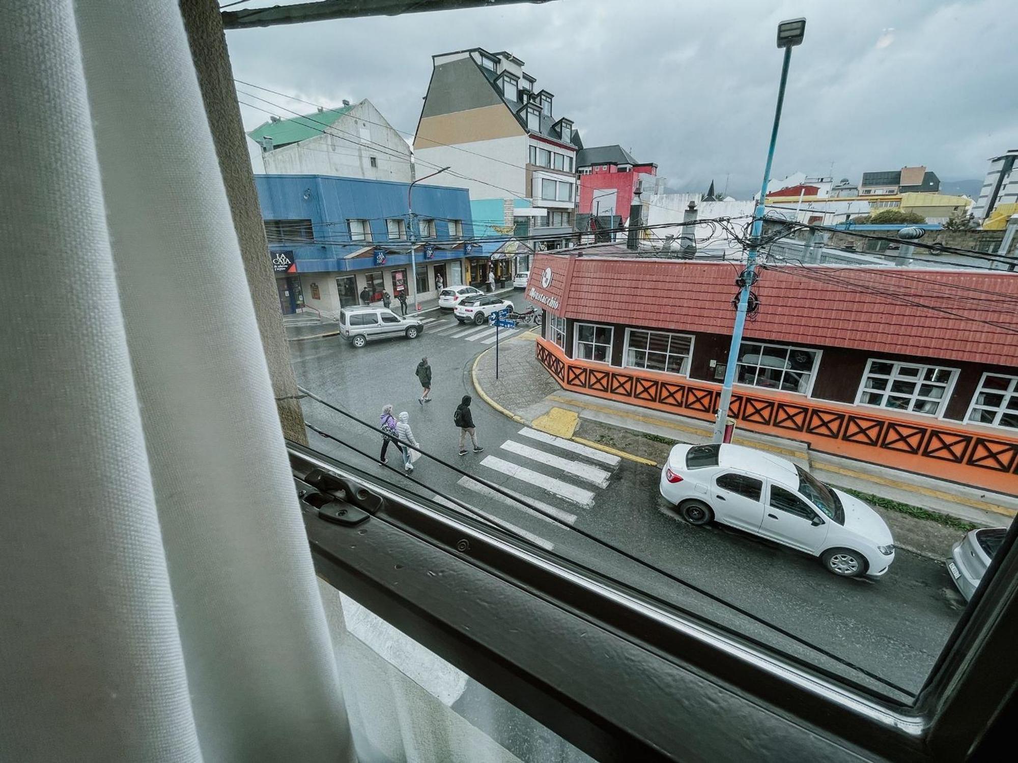 Ferienwohnung Viejo Lobo - Aunaisin Ushuaia Exterior foto